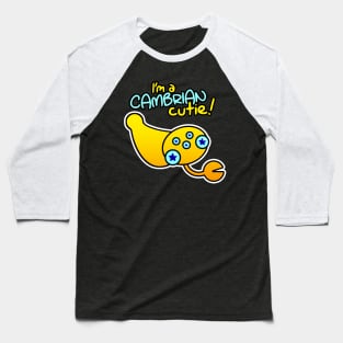 Cambrian Cutie Baseball T-Shirt